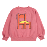 Chair sweatshirt