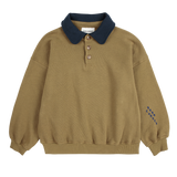 Bobo Choses polo sweatshirt