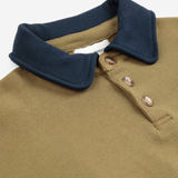Bobo Choses polo sweatshirt