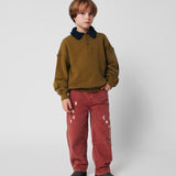 Bobo Choses polo sweatshirt