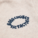 Tic Tac Toe Zipped Hoodie