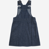 Tic Tac Toe Denim Dress