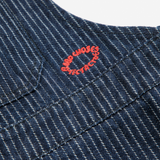 Tic Tac Toe Denim Dress