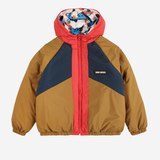 Bobo Choses Doggy Mate Unisex Jacket Khaki