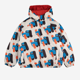 Bobo Choses Doggy Mate Unisex Jacket Khaki