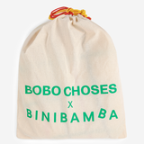BOBO CHOSES X BINIBAMBA  snuggle vest