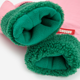 Bobo Choses bicolor mittens