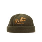 Go Bobo woven beanie