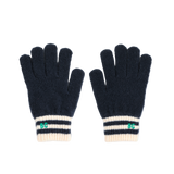BC navy gloves