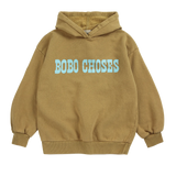 Bobo Choses | Bobo Choses Pop hoodie – Khaki