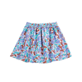 Bobo Choses | Watercolor all over fleece skirt – Lavender