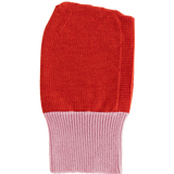 Balaclava Eddy (Red/Cotton Candy)