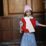 Beanie Fonzie Cotton Candy