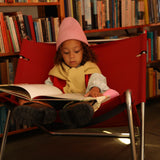 Beanie Fonzie Cotton Candy