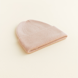 Newborn Beanie - Apricot