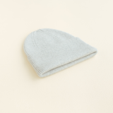 Newborn Beanie - Light Grey