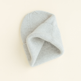 Newborn Beanie - Light Grey
