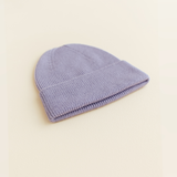 Newborn Beanie - Lilac