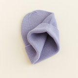 Newborn Beanie - Lilac