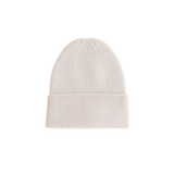 Newborn Beanie - Cream