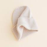 Newborn Beanie - Cream