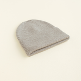 Newborn Beanie - Pebble