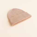 Newborn Beanie - Rose