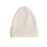 Beanie Fonzie Cream