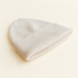 Beanie Fonzie Cream