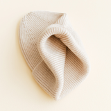 Beanie Fonzie Cream