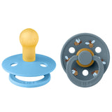 BIBS Studio Bumblebee Breeze Mix - 2 Stuks - Size 1