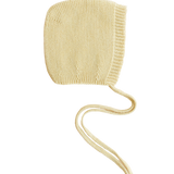 Bonnet Dolly (Light Yellow)