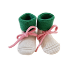 Booties Cream/grass