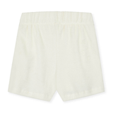 POP Terry Shorts  GOTS - Cream