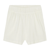 POP Terry Shorts  GOTS - Cream