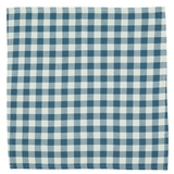 Bandana | Blue & white checkered