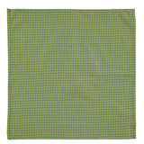 Bandana | Green checkered