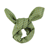 Bandana | Green checkered