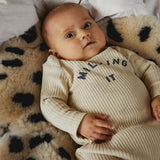 Milking it Onesie Oat