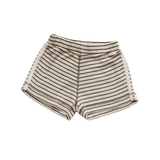 Harper Coco Stripe Short
