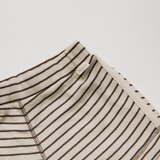 Harper Coco Stripe Short