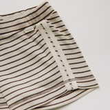 Harper Coco Stripe Short
