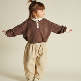 Sasha Sand Trousers