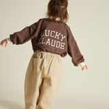 Sasha Sand Trousers