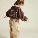 Sasha Sand Trousers