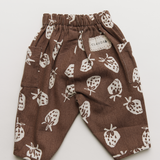 Emerson Choc Strab Trouser