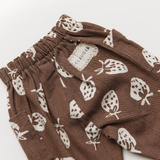 Emerson Choc Strab Trouser