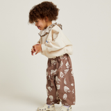 Emerson Choc Strab Trouser