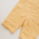 Blythe Honey Washed Dungaree