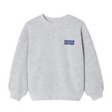 Evona Sweater - Gris Clair Vintage